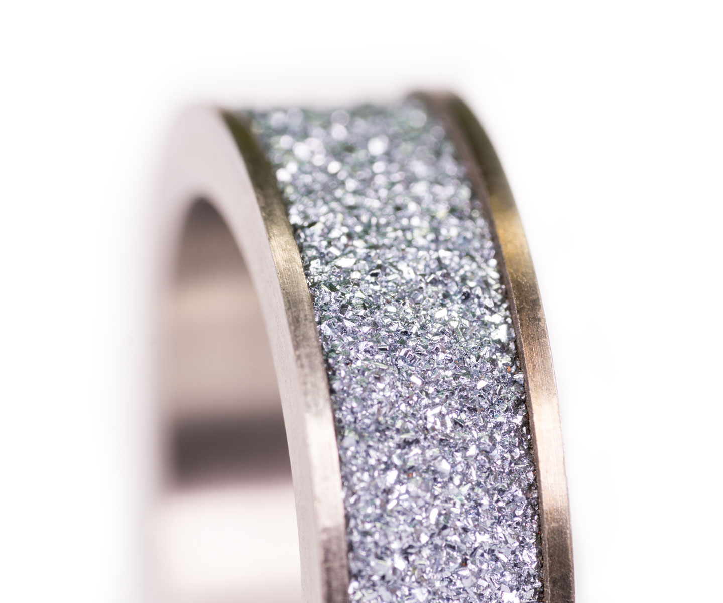 Osmium Ring