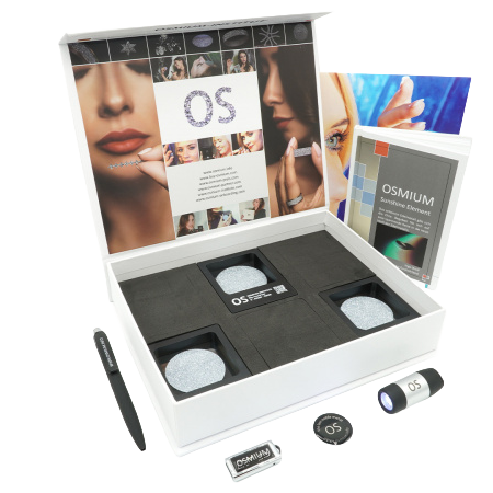 Osmium Box Einstieg